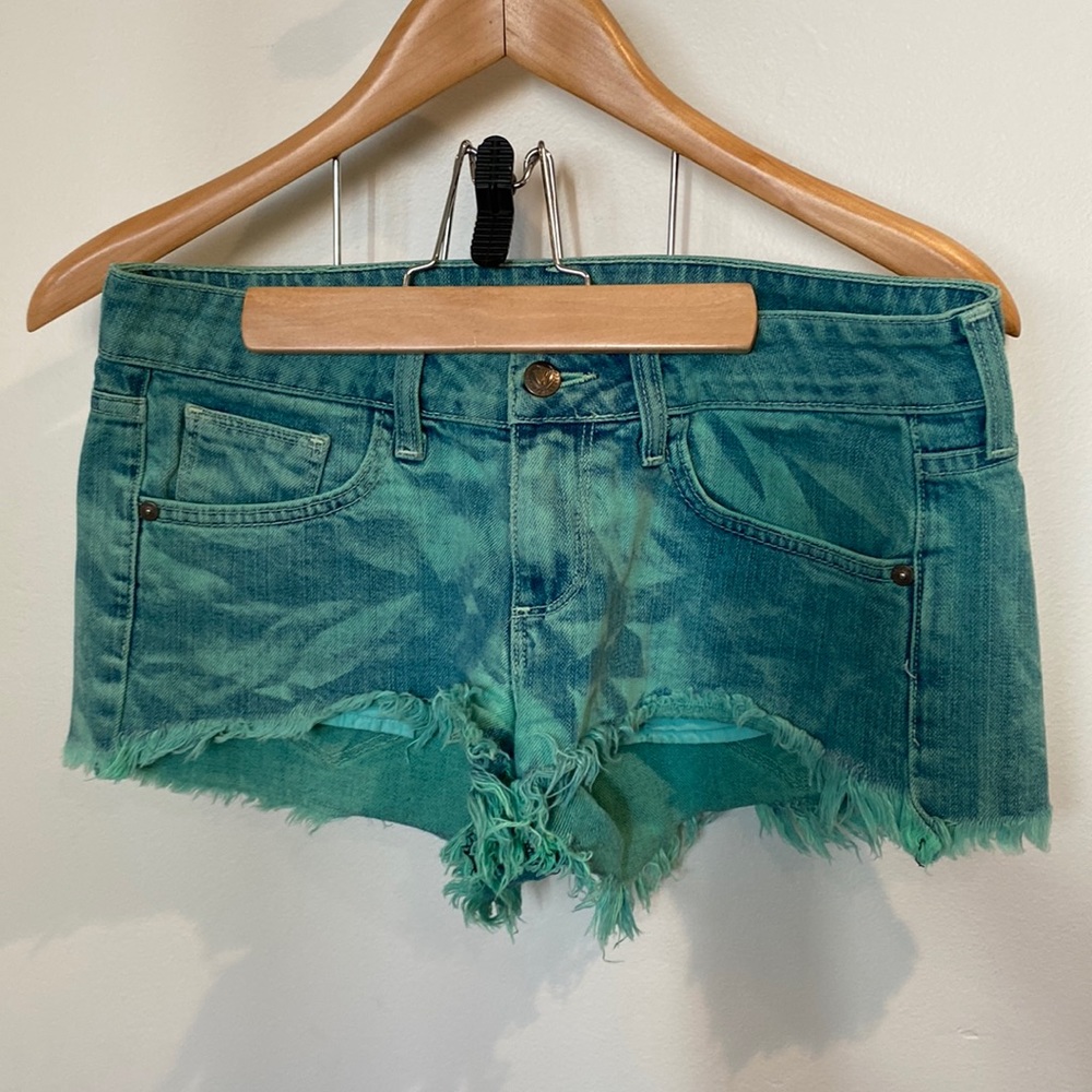 Wildfox Denim Short